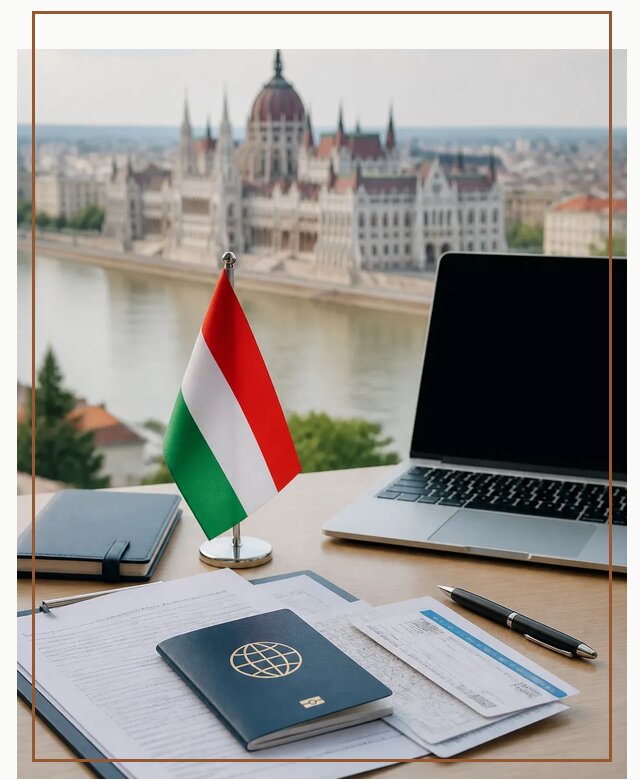 Оформление визы в Венгрию в Саянске по цене от 6003 р. | Гиперактив-Сск
