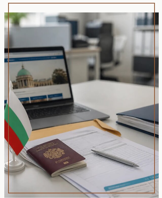 Оформление визы в Болгарию для поездки под ключ с сопровождением в Саянске