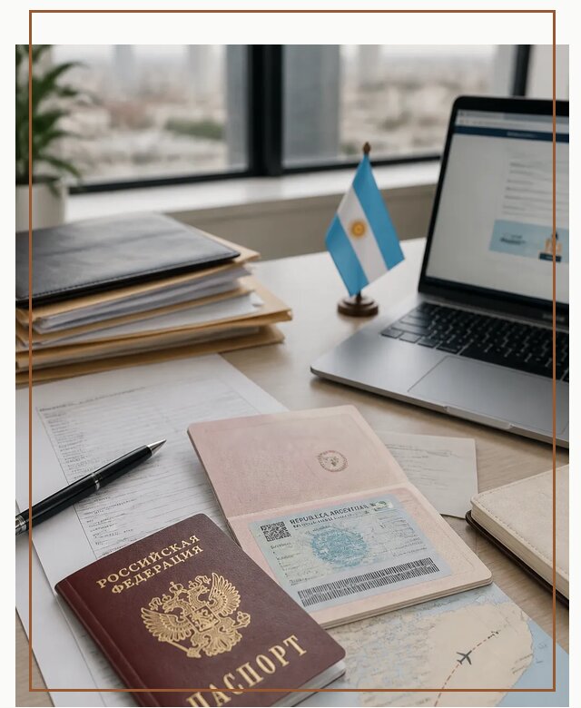 Оформление визы в Аргентину в Саянске по цене от 6613 р. | Гиперактив-Сск