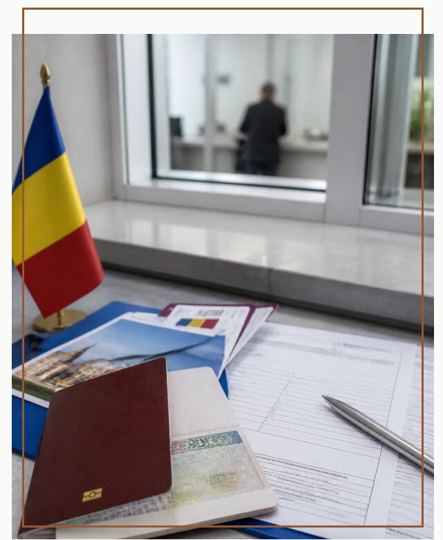 Оформление визы в Румынию в Саянске по цене от 7122 р. | Гиперактив-Сск