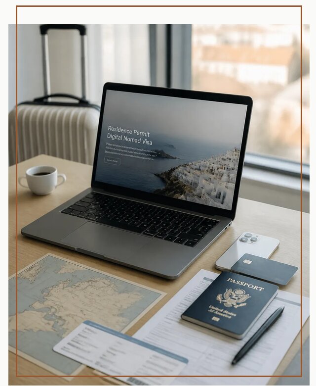 ВНЖ для digital nomad в Саянске по цене от 76305 р. | Гиперактив-Сск