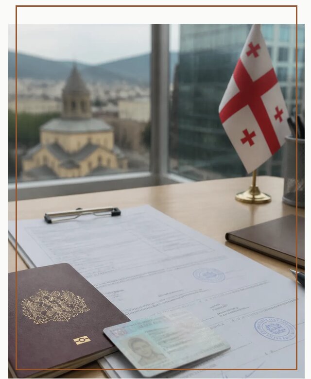 Оформление ВНЖ в Грузии в Саянске по цене от 45783 р. | Гиперактив-Сск