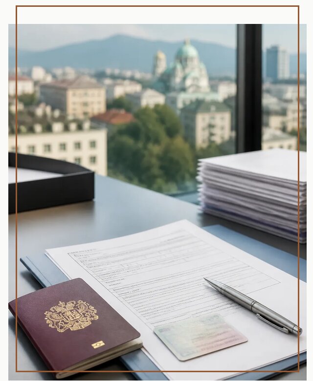 Оформление ВНЖ в Болгарии под ключ от 35609 р. | Гиперактив-Сск