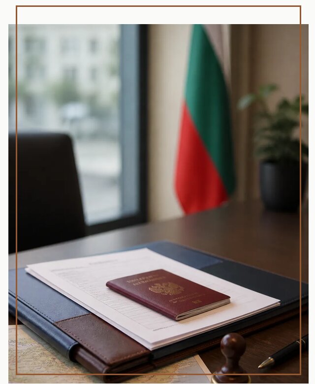 Оформление ПМЖ в Болгарии под ключ от 76305 р. | Гиперактив-Сск