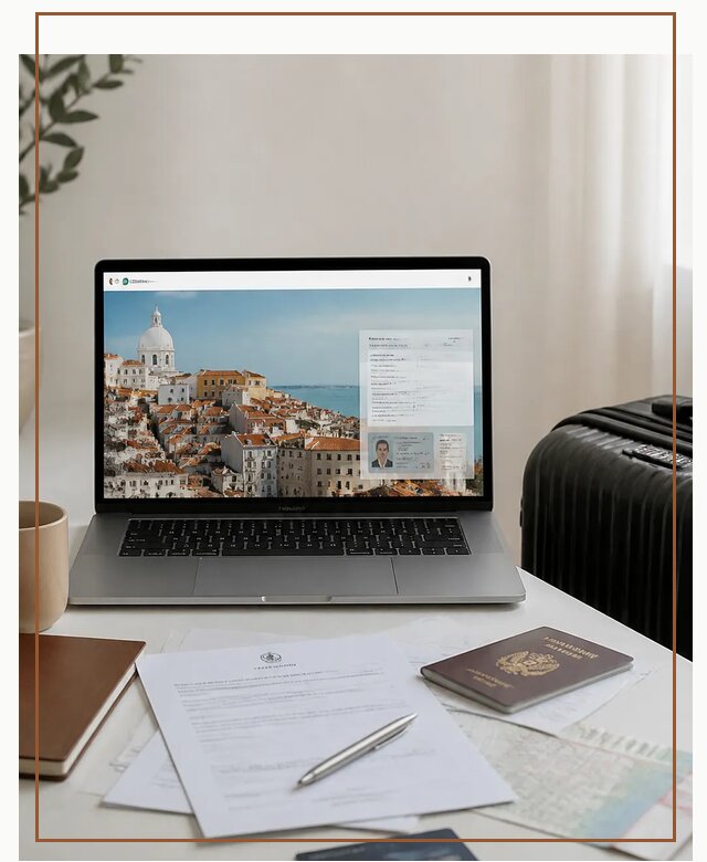 ВНЖ Digital Nomad в Португалии от 76305 р. | Гиперактив-Сск