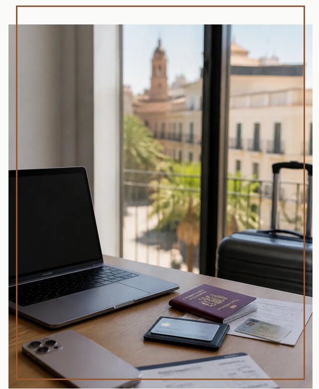 ВНЖ Испании Digital Nomad в Саянске по цене от 49853 р. | Гиперактив-Сск