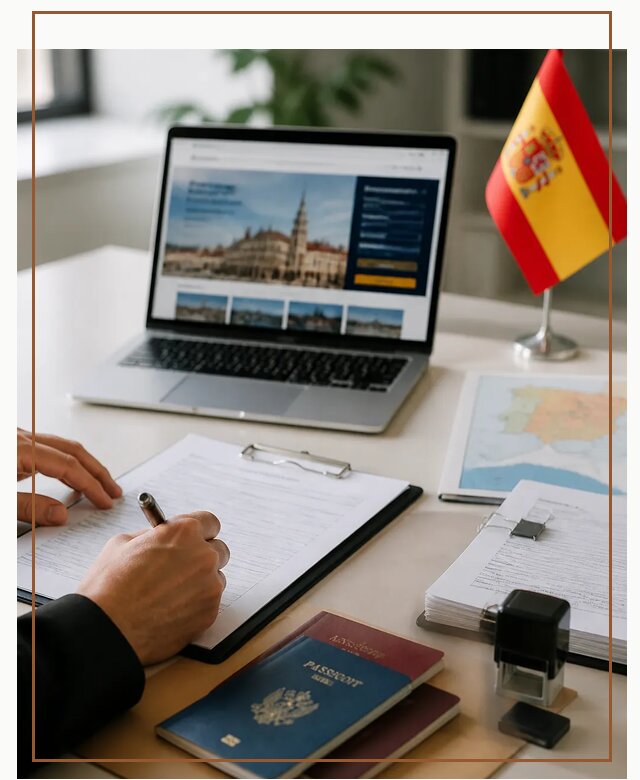 Startup Visa Испании и ВНЖ для стартапа от 66131 р. | Гиперактив-Сск