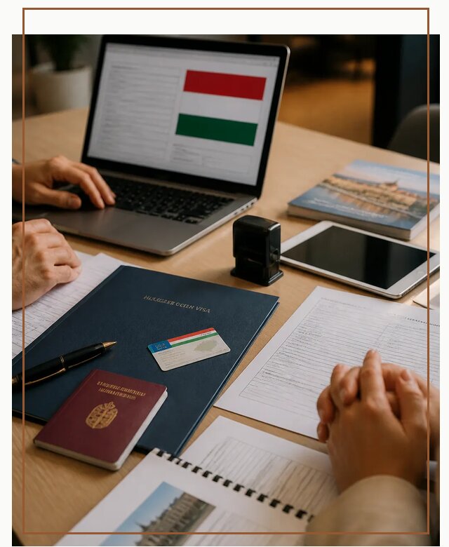 Оформление Golden Visa Венгрии для инвесторов в Саянске