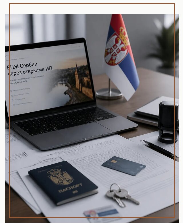 ВНЖ Сербии через ИП под ключ в Саянске по цене от 76305 р. | Гиперактив-Сск