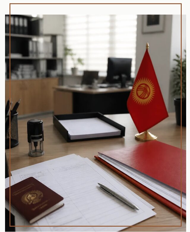 Оформление гражданства Кыргызстана от 45783 р. | Гиперактив-Сск