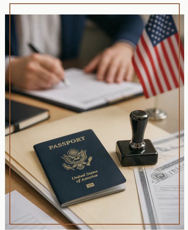 Оформление гражданства США в Саянске под ключ от 45783 р. | Гиперактив-Сск
