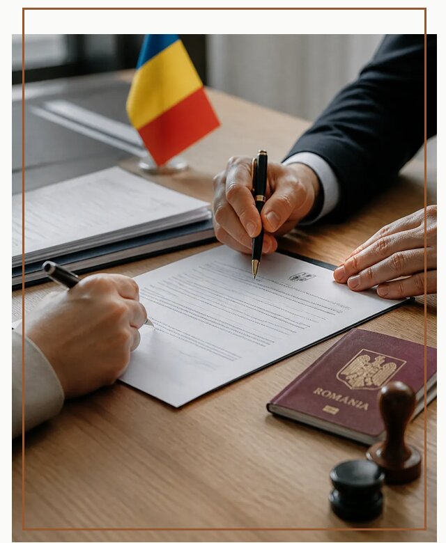 Оформление гражданства Румынии в Саянске под ключ для вас