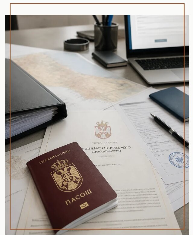Оформление гражданства Сербии в Саянске по цене от 254350 р. | Гиперактив-Сск