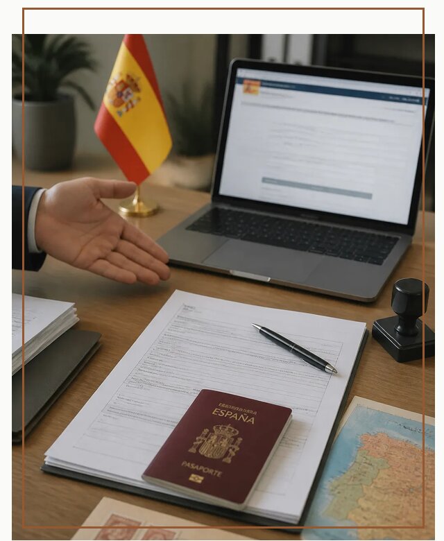 Оформление гражданства Испании под ключ для жизни в Саянске
