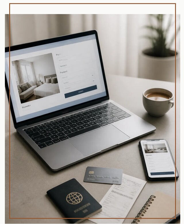 Оплата бронирования Booking и отелей для поездки в Саянске
